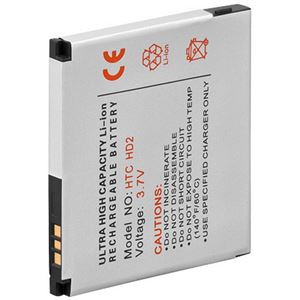 Afbeelding van Akku, ca. 1050 mAh für  HTC HD2