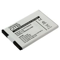 Afbeelding van Akku, ca. 1450 mAh für  HTC 7 Mozart / Desire Z