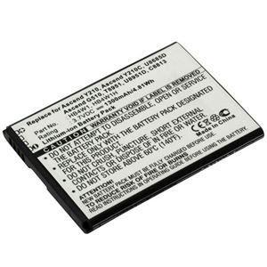 Εικόνα της Akku , ca. 1300 mAh für  Huawei Ascend G510 / Ascend G6 / Ascend G630 / Ascend P7 Mini / Ascend Y210