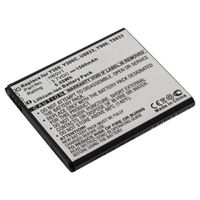 Resim Akku , ca. 1500 mAh für  Huawei Ascend W1 / Ascend Y300