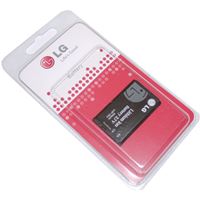 Resim Akku für  LG A110, ca. 950 mAh, LGIP-531A.