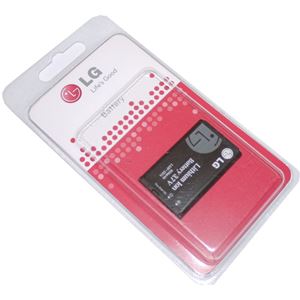 Resim Akku für  LG A110, ca. 950 mAh, LGIP-531A.