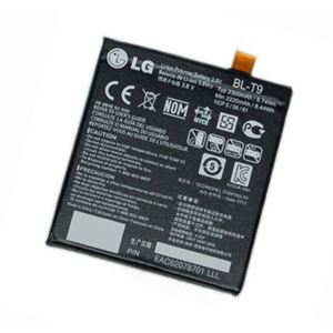 Resim Akku für  Google Nexus 5, ca. 2300 mAh, BL-T9 BULK