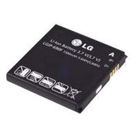 Bild von Akku für  LG E900 Optimus 7, ca. 1500 mAh, LGIP-690F BULK