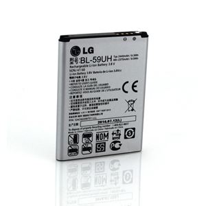 Изображение Akku für  LG G2 Mini, ca. 2440mAh, BL-59UH