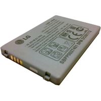 Picture of Akku für  LG GM750 / GT540 / GW620 / GW820 / P500 Optimus One, ca. 1500 mAh, LGIP-400N