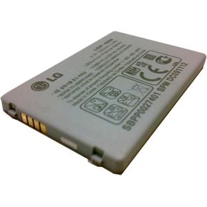 Image de Akku für  LG GM750 / GT540 / GW620 / GW820 / P500 Optimus One, ca. 1500 mAh, LGIP-400N
