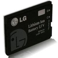 Picture of Akku für  LG KE770 / KF510 / KG77 / KU250, ca. 800 mAh, LGIP-410A