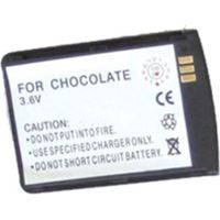 Picture of Akku für  LG KG800 (Chocolate) - ca. 1000 mAh , BLACK