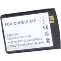 Picture of Akku für  LG KG800 (Chocolate) - ca. 1200 mAh , BLACK