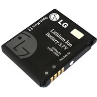 Picture of Akku für  LG HB620T / KB770 / KC910 / KC910i / KM900 / KU990, LGIP-580A