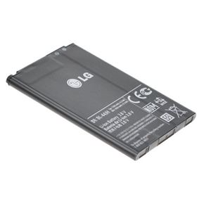 Obrazek Akku für  LG E440 Optimus L4 II / E455 Optimus L5 II Dual / E460 Optimus L5 II / P700 Optimus L7, ca. 1700 mAh, BL-44JH BULK