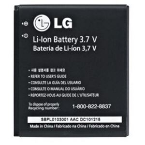 Изображение FL-53HN BULK Akku für  LG P920 Optimus 3D / P990 Optimus Speed, SBPL0103001