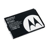 Изображение BT60 Akku für  Motorola A910 / C975 / C980 / E1000 / E1070 / E770V / Flipout / MOTO Q / MOTO Q 9h / V1100 / V975 / V980, ca. 1000 mAh (CFNN7006 / BT60)