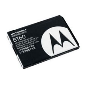 Изображение BT60 Akku für  Motorola A910 / C975 / C980 / E1000 / E1070 / E770V / Flipout / MOTO Q / MOTO Q 9h / V1100 / V975 / V980, ca. 1000 mAh (CFNN7006 / BT60)