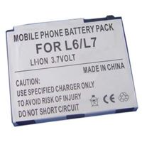 Picture of Akku für  Motorola C261 / L2 / L6 / L7 SLVR / L7e SLVR / V1150 / V3x ca. 1000 mAh