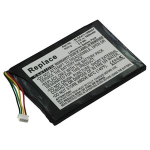 Picture of Akku für  Navigon 2100 max / 2110 max / 2150 max / 2310, 1200 mAh, 3,7V