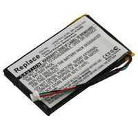 Picture of Akku für  Navigon 3300 max / 3310 max / 4310 max, 1200 mAh, 3,7V