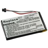 Picture of Akku für  Navigon 70 Easy / 70 Plus / 70 Premium, 1200 mAh, 3,7V