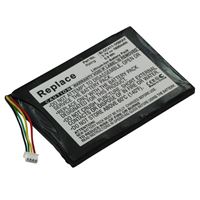 Picture of Akku für  Navigon 7210 / 7310, 1600 mAh, 3,7V