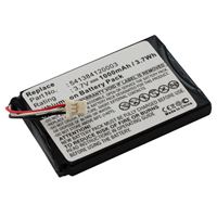 Picture of Akku für  Navigon 72 Easy / 72 Plus / 72 Premium, 1000 mAh, 3,7V