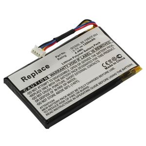 Picture of Akku für  Navigon 8410, 1200 mAh, 3,7V