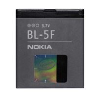 Afbeelding van BL-5F BULK Akku für  Nokia 6210 Navigator / 6260 Slide / 6290 / 6710 Navigator / E65 / N93i / N95 / N96, ca. 950 mAh