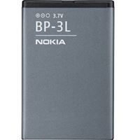 Изображение BP-3L Akku für  Nokia 603 / Asha 303 / Lumia 510 / Lumia 610 / Lumia 710, ca. 1300 mAh