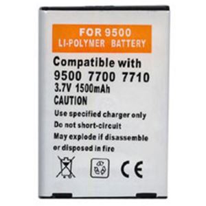 Picture of Akku für  Nokia 770 / 7700 / 7710 / 9500 / E61 / N800 / N92, ca. 1100 mAh