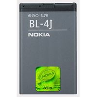 Afbeelding van BL-4J BULK Akku für  Nokia C6 / Lumia 620, ca. 1200 mAh