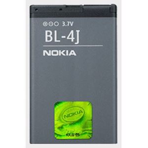 Afbeelding van BL-4J BULK Akku für  Nokia C6 / Lumia 620, ca. 1200 mAh
