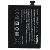 Изображение BV-5QW BULK Akku für  Nokia Lumia 930, ca. 2420 mAh