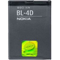 Afbeelding van BL-4D BULK Akku für  Nokia E5 / E7-00 / N8 / N97 Mini, ca. 1200 mAh