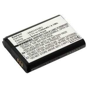 Picture of Akku für  Samsung C3350, ca. 1100 mAh