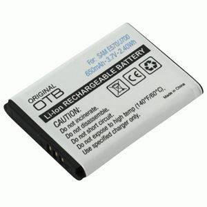 Afbeelding van Akku für  Samsung E570 / J700, ca. 650 mAh