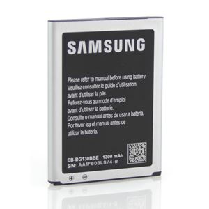 Picture of EB-BG130 BULK Akku für  Samsung SM-G130 Galaxy Young 2, ca. 1500 mAh, EB-BG130BBE