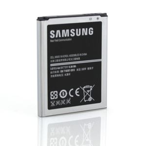 Изображение EB-B185B Akku BULK für  Samsung G350 Galaxy Core Plus, ca. 1800 mAh, EB-B185BEBECWW
