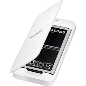 Image de EB-KG850B Akkuladegerät inkl. Akku (EB-BG850, ca. 1860 mAh) für  Samsung SM-G850F Galaxy Alpha, EB-KG850BWEGWW