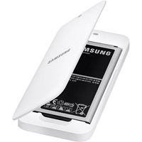 Afbeelding van EB-KG900B Akkuladegerät inkl. Akku (EB-BG900B, ca. 2800 mAh) für  Samsung SM-G900 Galaxy S5 / SM-G901F Galaxy S5 Plus, EB-KG900BWEGWW
