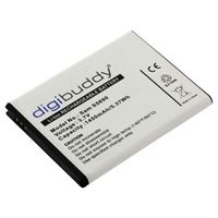 Afbeelding van Akku für  Samsung Galaxy S WiFi 3.6 / i8150 Galaxy W / i8350 Omnia W / S5690 Galaxy XCover / S8600 Wave 3, ca. 1450 mAh