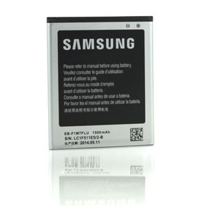 Afbeelding van EB-F1M7FLU BULK Akku für  Samsung i8190 Galaxy S3 Mini / i8200 Galaxy S3 Mini Value Edition, ca. 1500 mAh, EB-F1M7FLUSTD