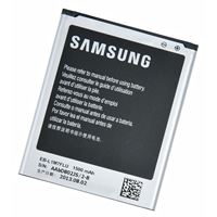 Picture of EB-L1M7FLU NFC Akku für  Samsung i8190 Galaxy S3 Mini / i8200 Galaxy S3 Mini Value Edition, ca. 1500 mAh, EB-L1M7FLUCSTD