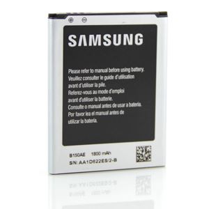 Afbeelding van B150AE BULK Akku für  Samsung i8260 Galaxy Core, ca. 1800 mAh,