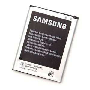 Picture of EBL1M1NL BULK Akku für  Samsung i8750 Ativ S, ca. 2300 mAh, EBL1M1NLUCSTD