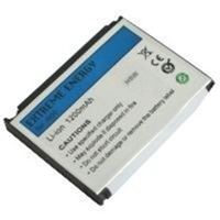 Afbeelding van Akku für  Samsung i7500 / i8000 / i900 Akkublock, ca. 1200 mAh