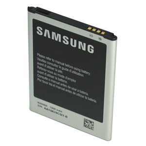 Resim EB-B500 Akku für  Samsung i9190 Galaxy S4 Mini / i9195 Galaxy S4 Mini, ca. 1900 mAh, EB-B500BEBECWW
