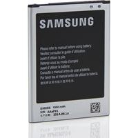 Изображение EB-B500 BULK, Akku für  Samsung i9190 Galaxy S4 Mini / i9195 Galaxy S4 Mini, ca. 1900 mAh, EB-B500BEBECWW