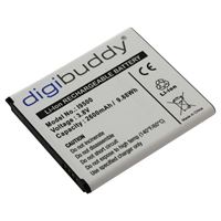 Afbeelding van Akku für  Samsung G7100 Galaxy Grand 2 / i9295 Galaxy S4 Active / i9500 Galaxy S4 / i9505 Galaxy S4 / i9506 Galaxy S4 LTE+ / i9515 Galaxy S4 Value Edition, ca. 2600 mAh