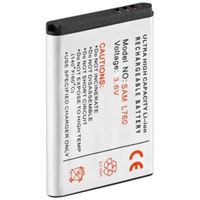 Afbeelding van Akku für  Samsung L760, ca. 600 mAh