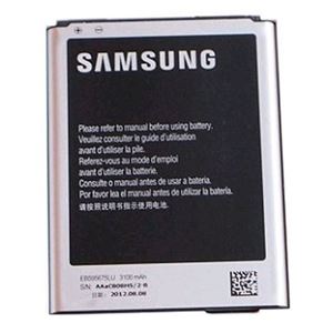 Изображение EB595675LU Akku für  Samsung Galaxy Note 2 N7100, ca. 3100 mAh, EB595675LUCSTD